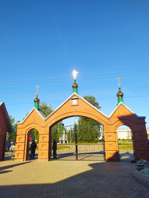 Успенский женский монастырь, Перевозное (Воткинский район и г. Воткинск, Республика Удмуртия). дополнительная информация