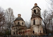 Макарово. Покрова Пресвятой Богородицы, церковь