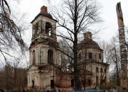 Церковь Покрова Пресвятой Богородицы - Макарово - Весьегонский район - Тверская область