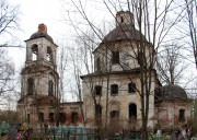 Церковь Покрова Пресвятой Богородицы, , Макарово, Весьегонский район, Тверская область