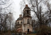 Церковь Покрова Пресвятой Богородицы, , Макарово, Весьегонский район, Тверская область