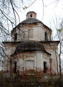 Церковь Покрова Пресвятой Богородицы, , Макарово, Весьегонский район, Тверская область