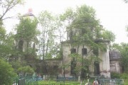 Церковь Покрова Пресвятой Богородицы, , Макарово, Весьегонский район, Тверская область