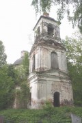Церковь Покрова Пресвятой Богородицы, , Макарово, Весьегонский район, Тверская область