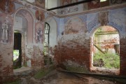 Церковь Покрова Пресвятой Богородицы, , Макарово, Весьегонский район, Тверская область
