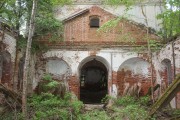 Церковь Покрова Пресвятой Богородицы, , Макарово, Весьегонский район, Тверская область