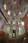Церковь Покрова Пресвятой Богородицы, , Макарово, Весьегонский район, Тверская область