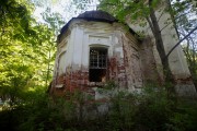 Церковь Покрова Пресвятой Богородицы, , Макарово, Весьегонский район, Тверская область