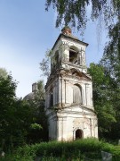Церковь Покрова Пресвятой Богородицы, , Макарово, Весьегонский район, Тверская область
