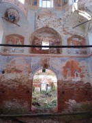 Церковь Покрова Пресвятой Богородицы, , Макарово, Весьегонский район, Тверская область