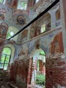 Церковь Покрова Пресвятой Богородицы, , Макарово, Весьегонский район, Тверская область