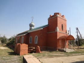 Обильное. Церковь Михаила Архангела
