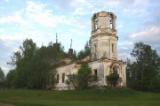 Церковь Вознесения Господня, , Остолопово, Весьегонский район, Тверская область