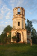 Церковь Вознесения Господня, , Остолопово, Весьегонский район, Тверская область