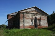 Церковь Введения Пресвятой Богородицы во храм - Большое Воробьёво - Кесовогорский район - Тверская область