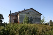 Большое Воробьёво. Введения Пресвятой Богородицы во храм, церковь