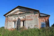 Церковь Введения Пресвятой Богородицы во храм - Большое Воробьёво - Кесовогорский район - Тверская область