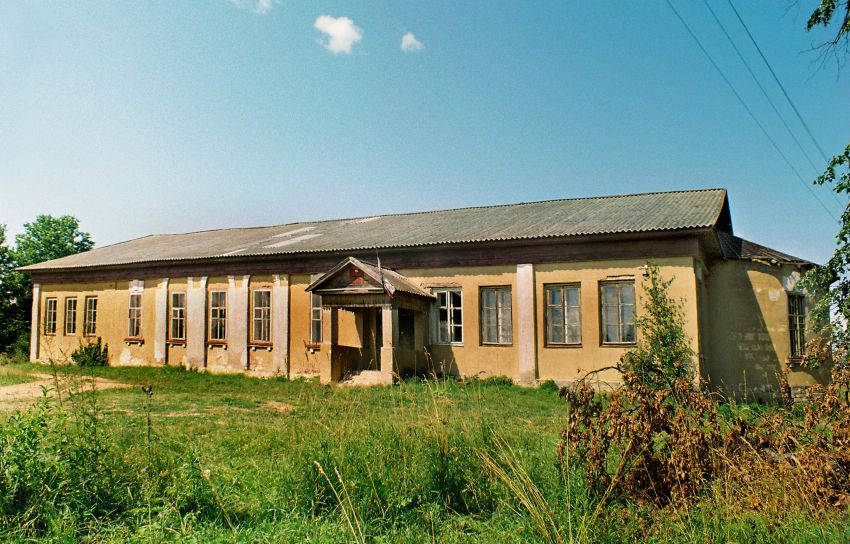 Церковь Тихвинской иконы Божией Матери, Борисовское (Кесовогорский район, Тверская область). фасады