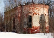 Церковь Спаса Преображения - Далеки - Кесовогорский район - Тверская область