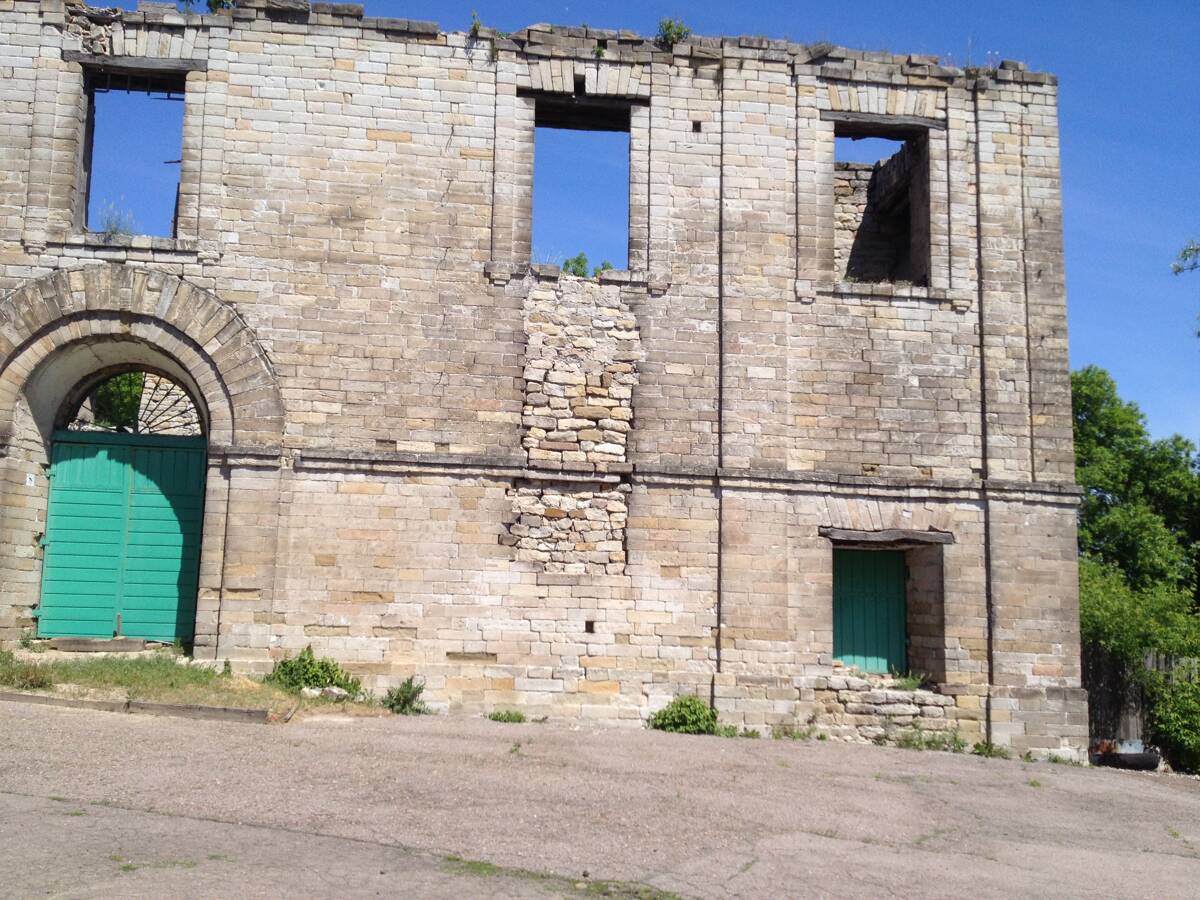 Церковь Покрова Пресвятой Богородицы, Горловка (Горловский район, Украина, Донецкая область). архитектурные детали