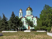 Церковь Иоанна Богослова, , Пешково, Азовский район и г. Азов, Ростовская область