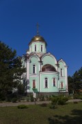 Церковь Иоанна Богослова - Пешково - Азовский район и г. Азов - Ростовская область