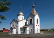 Церковь Петра и Павла - Овощной - Азовский район и г. Азов - Ростовская область