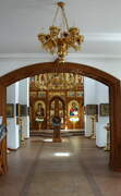Церковь Петра и Павла, , Овощной, Азовский район и г. Азов, Ростовская область