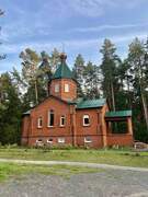 Церковь Александры, царственной страстотерпицы в Зелёном Городе, , Нижний Новгород, Нижний Новгород, город, Нижегородская область