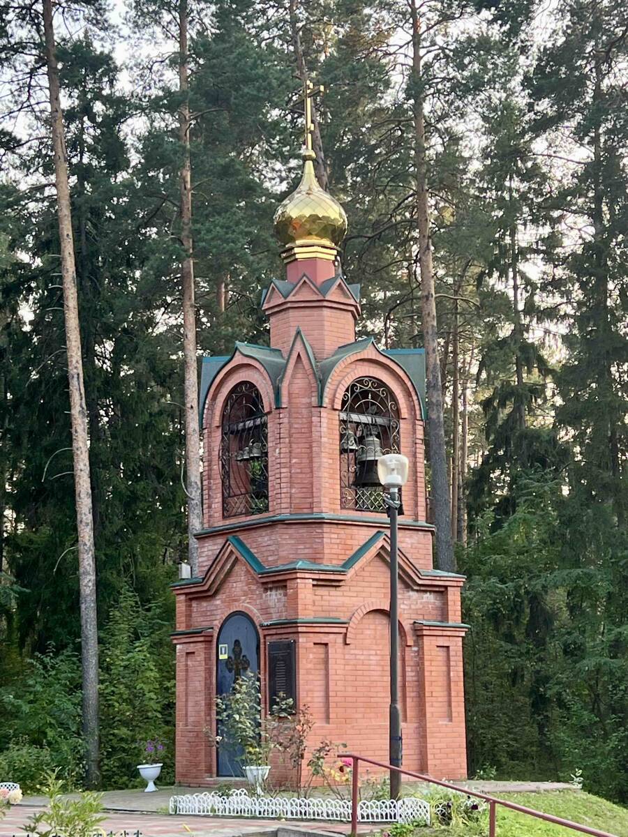 Церковь Александры, царственной страстотерпицы в Зелёном Городе, Нижегородский район (Нижний Новгород, город, Нижегородская область). дополнительная информация