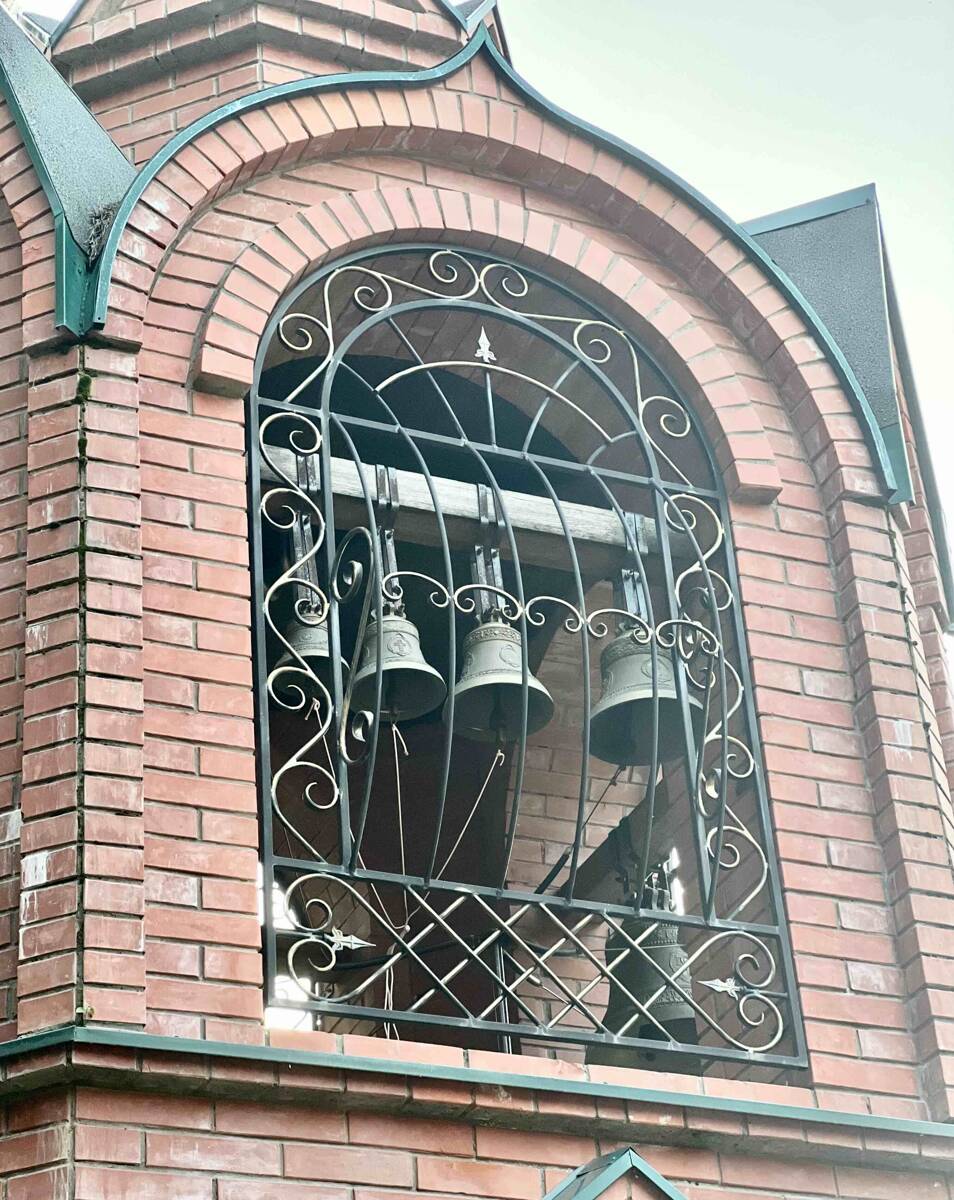 Церковь Александры, царственной страстотерпицы в Зелёном Городе, Нижегородский район (Нижний Новгород, город, Нижегородская область). архитектурные детали