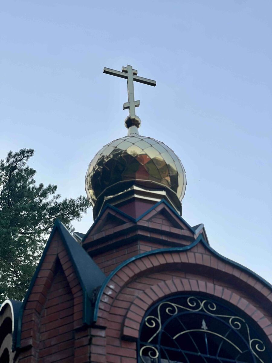 Церковь Александры, царственной страстотерпицы в Зелёном Городе, Нижегородский район (Нижний Новгород, город, Нижегородская область). дополнительная информация