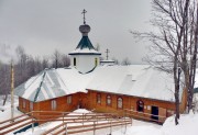 Николаевский Белогорский монастырь. Часовня иконы Божией Матери "Взыскание погибших" - Белая Гора - Кунгурский район и г. Кунгур - Пермский край