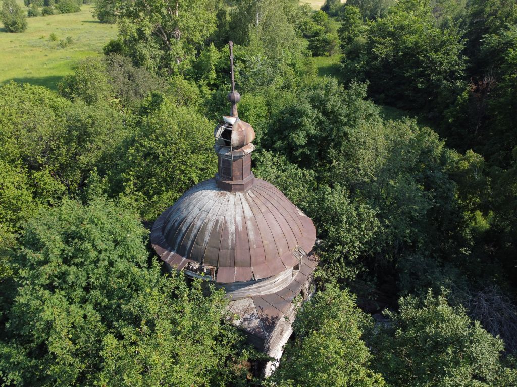 Каменка. Церковь Покрова Пресвятой Богородицы. архитектурные детали