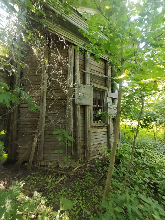 Церковь Покрова Пресвятой Богородицы, Каменка (Лысковский район, Нижегородская область). архитектурные детали