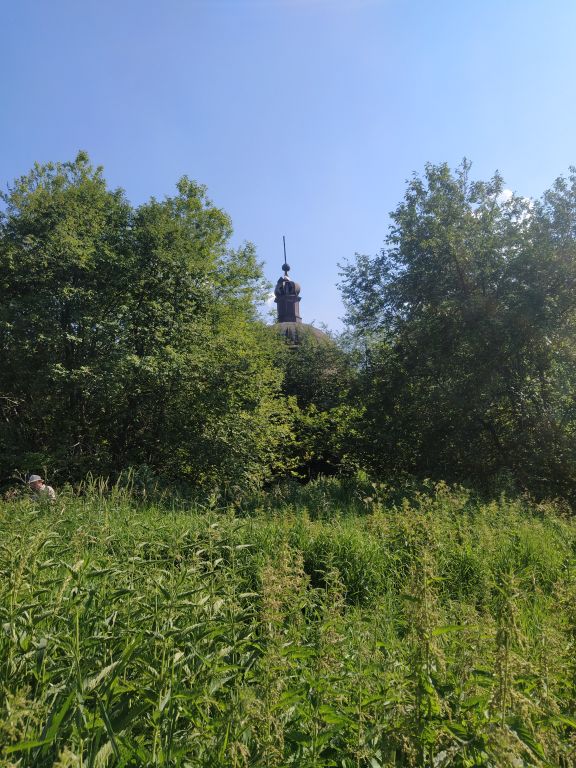 Церковь Покрова Пресвятой Богородицы, Каменка (Лысковский район, Нижегородская область). дополнительная информация