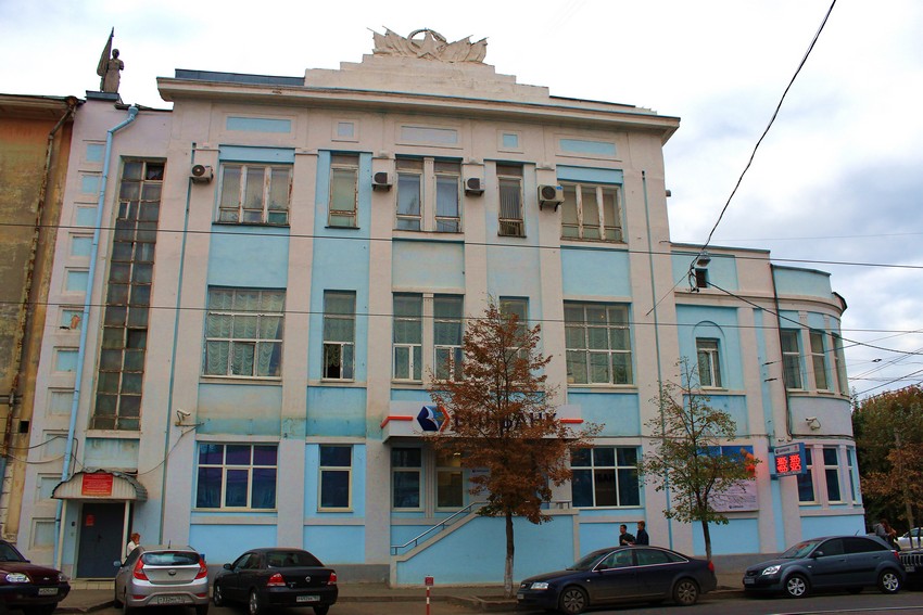 Церковь Казанской иконы Божией Матери (