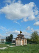 Церковь Матроны Московской, , Пожинская, Егорьевский городской округ, Московская область