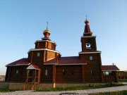 Большое Микушкино. Троицы Живоначальной, церковь