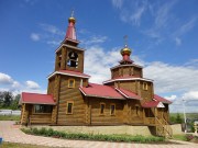 Церковь Троицы Живоначальной - Большое Микушкино - Исаклинский район - Самарская область