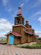 Церковь Троицы Живоначальной, , Большое Микушкино, Исаклинский район, Самарская область