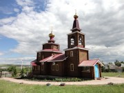 Церковь Троицы Живоначальной - Большое Микушкино - Исаклинский район - Самарская область