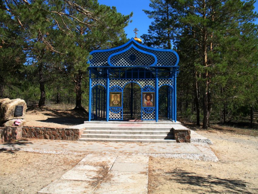 Церковь Абалацкой иконы Божией Матери 