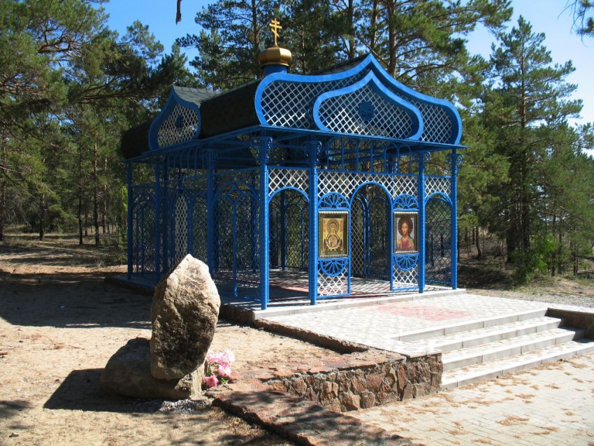 Церковь Абалацкой иконы Божией Матери 