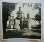 Церковь Покрова Пресвятой Богородицы, Фото 1941 г. с аукциона e-bay.de<br>, Полонное, Полонский район, Украина, Хмельницкая область