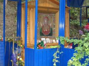 Святой Ключ, урочище. Семипалатинской Абалацко-Знаменской иконы Божией Матери, часовня