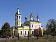 Шахты. Николая Чудотворца в Аютинском, церковь