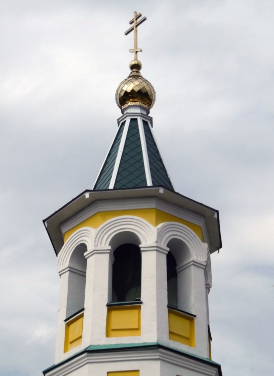 Церковь город Шахты Ростовская область