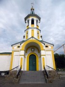 Шахты. Николая Чудотворца в Аютинском, церковь