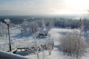 Николаевский Белогорский монастырь. Часовня Николая Чудотворца - Белая Гора - Кунгурский район и г. Кунгур - Пермский край